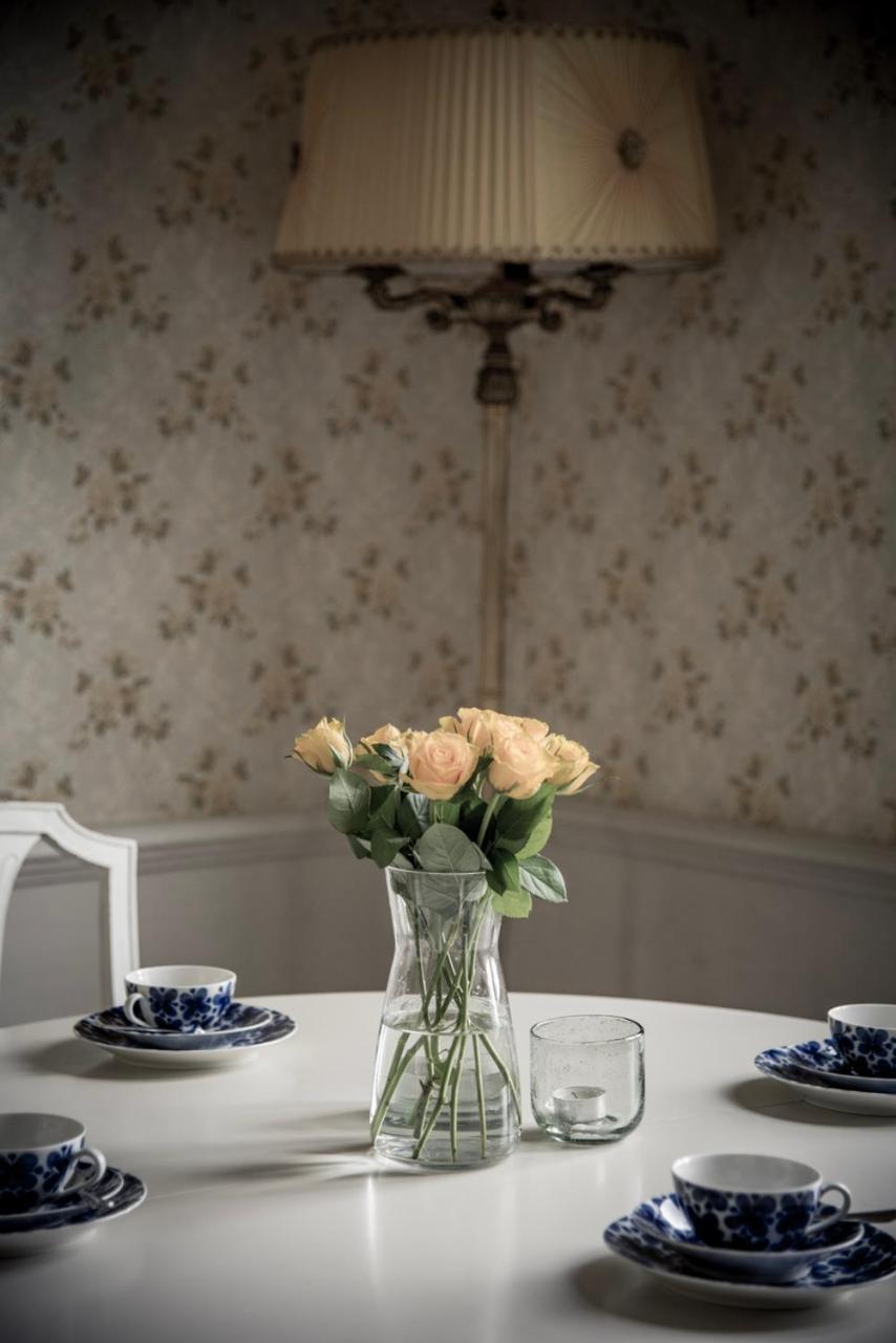 Ruders Egendom Bed & Breakfast Tibro Exterior foto