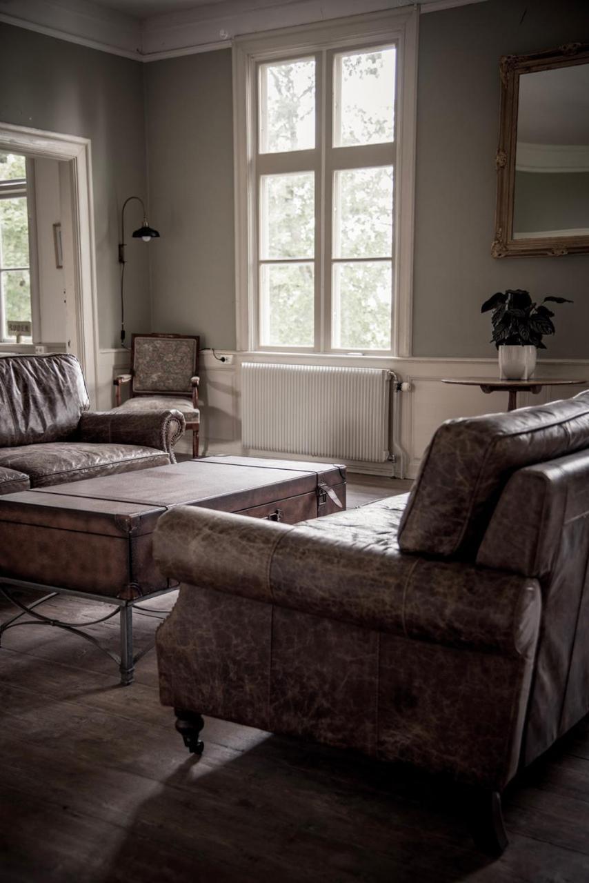 Ruders Egendom Bed & Breakfast Tibro Exterior foto