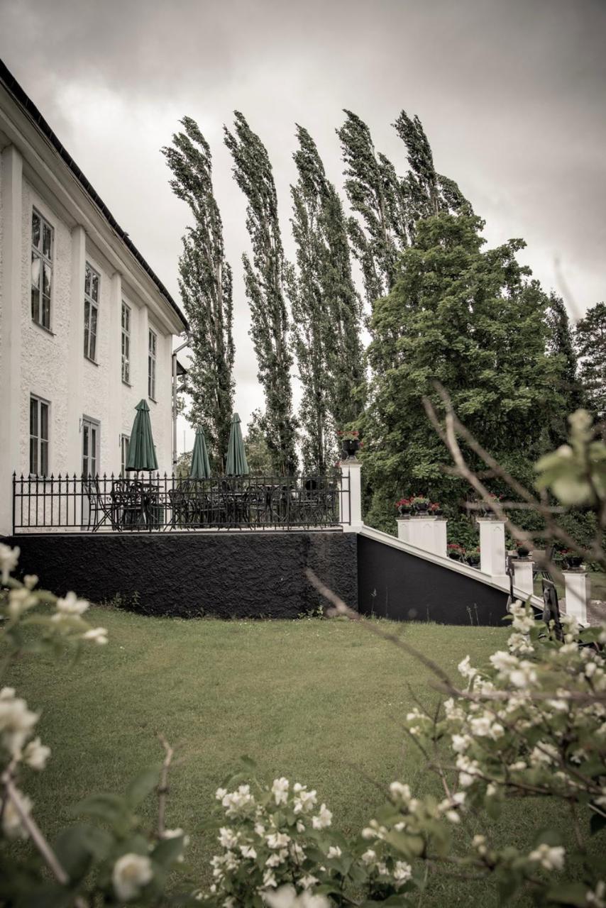 Ruders Egendom Bed & Breakfast Tibro Exterior foto