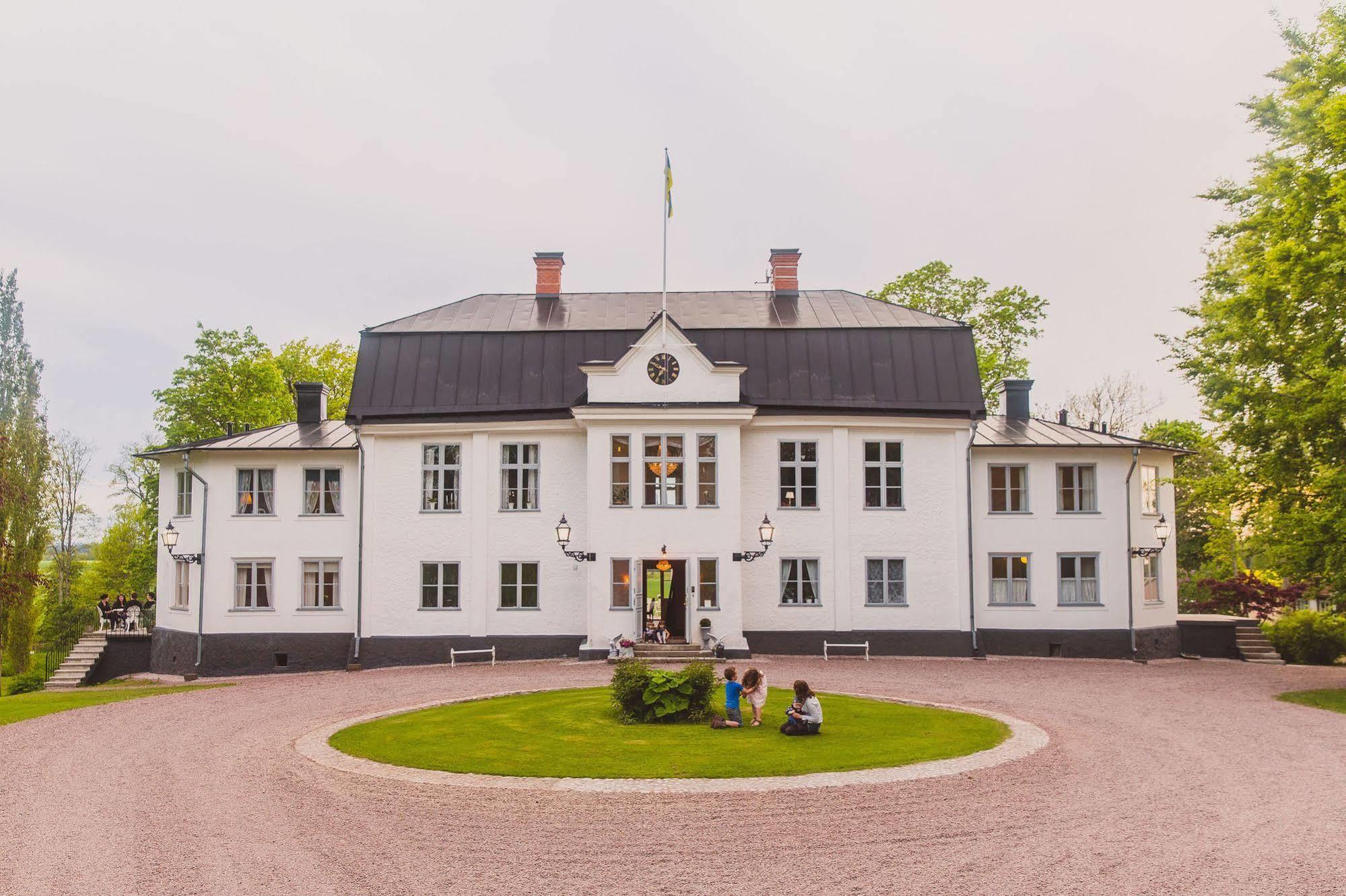 Ruders Egendom Bed & Breakfast Tibro Exterior foto