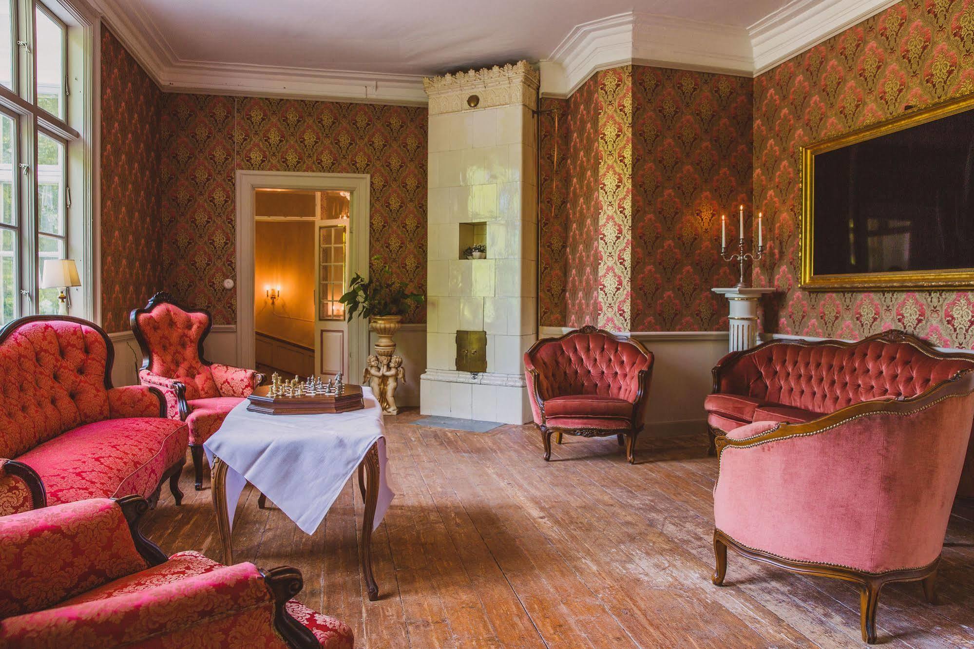 Ruders Egendom Bed & Breakfast Tibro Exterior foto