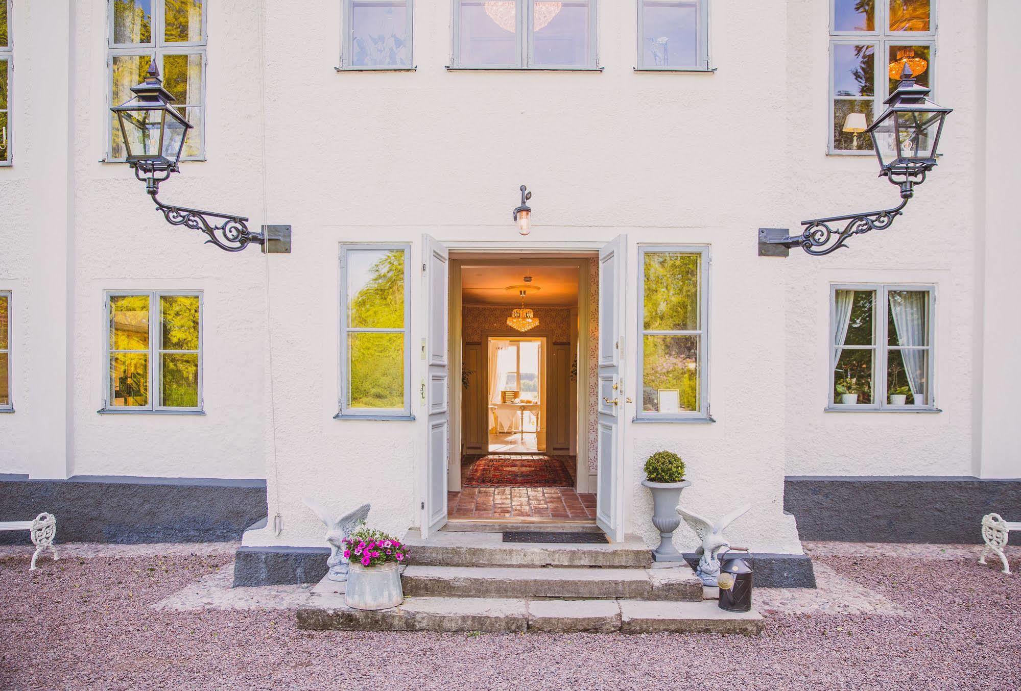 Ruders Egendom Bed & Breakfast Tibro Exterior foto