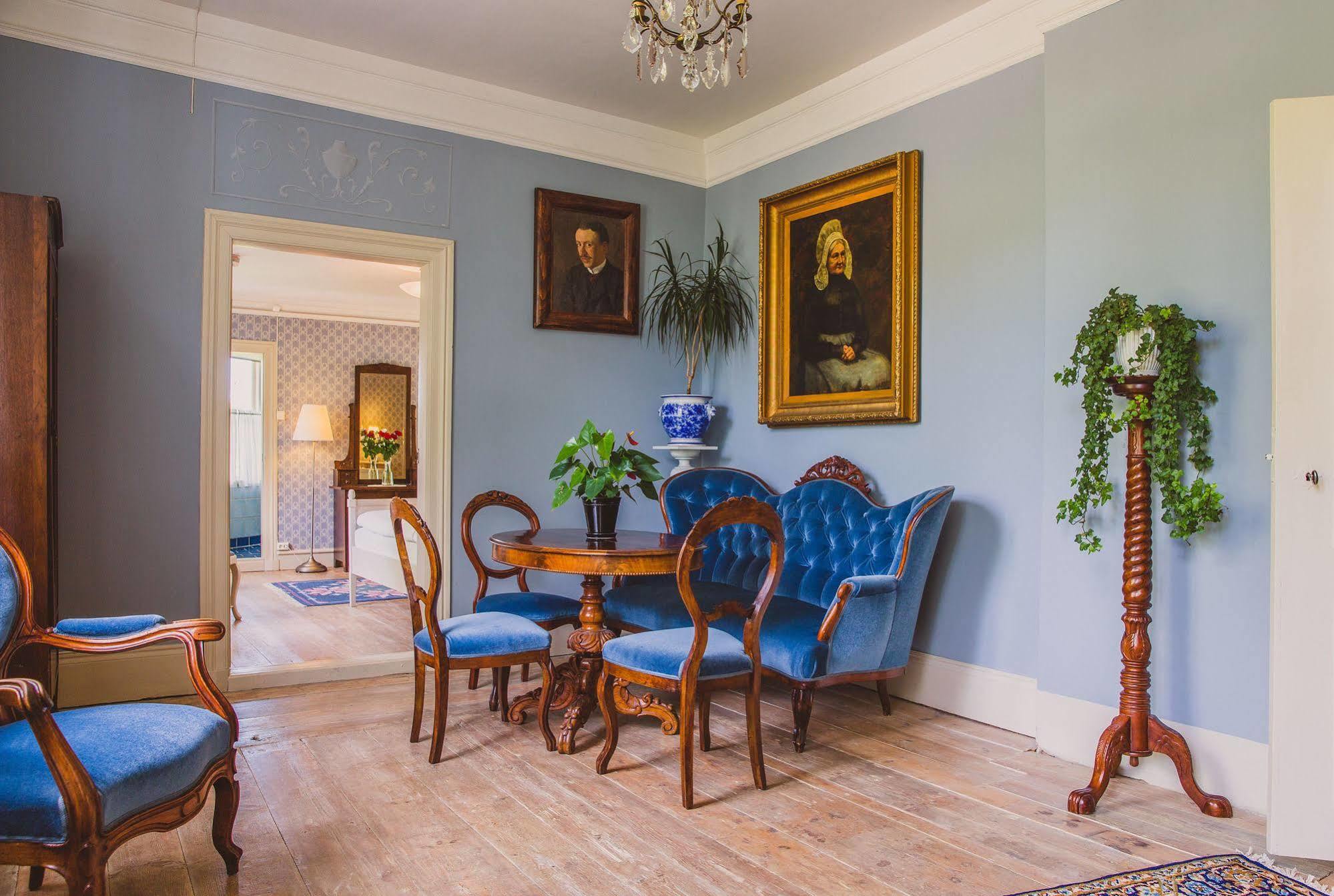 Ruders Egendom Bed & Breakfast Tibro Exterior foto
