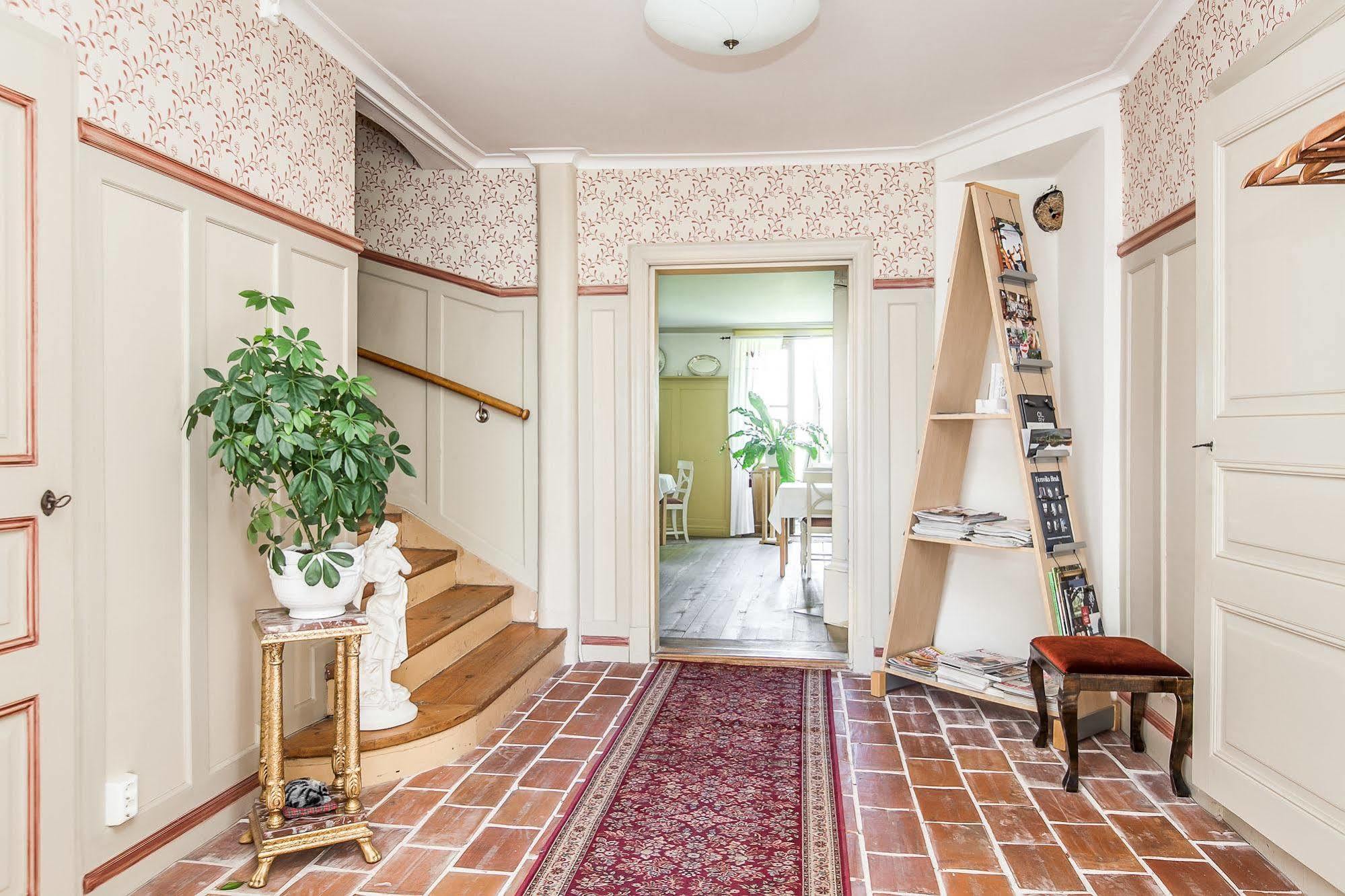 Ruders Egendom Bed & Breakfast Tibro Exterior foto
