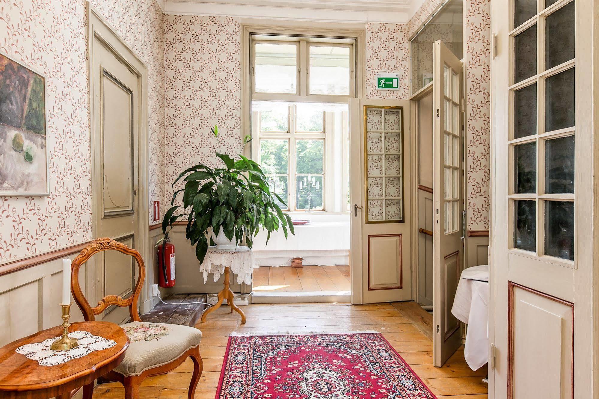 Ruders Egendom Bed & Breakfast Tibro Exterior foto