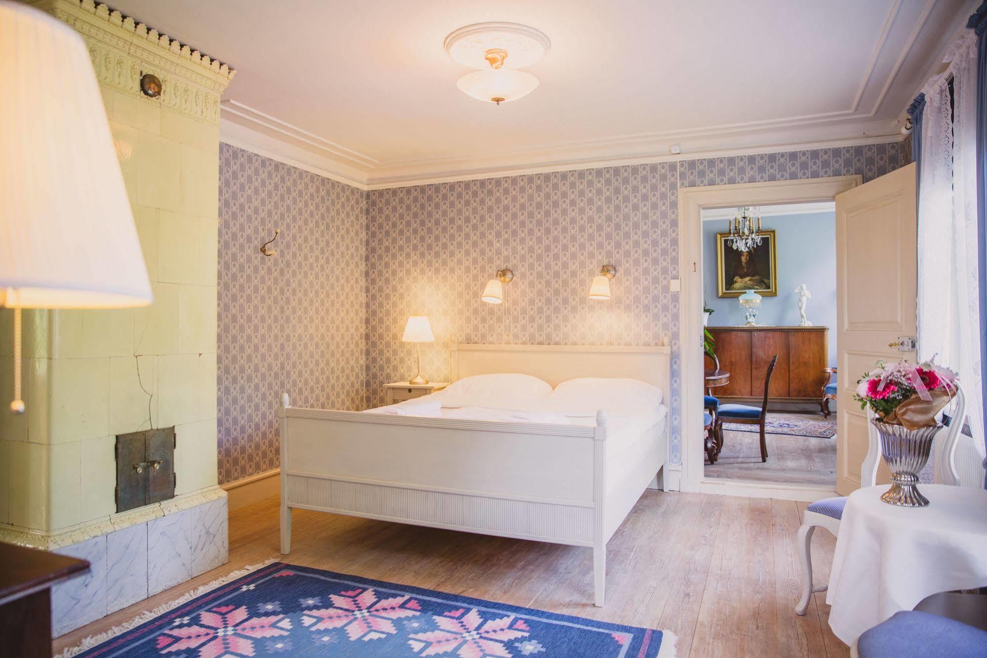 Ruders Egendom Bed & Breakfast Tibro Exterior foto