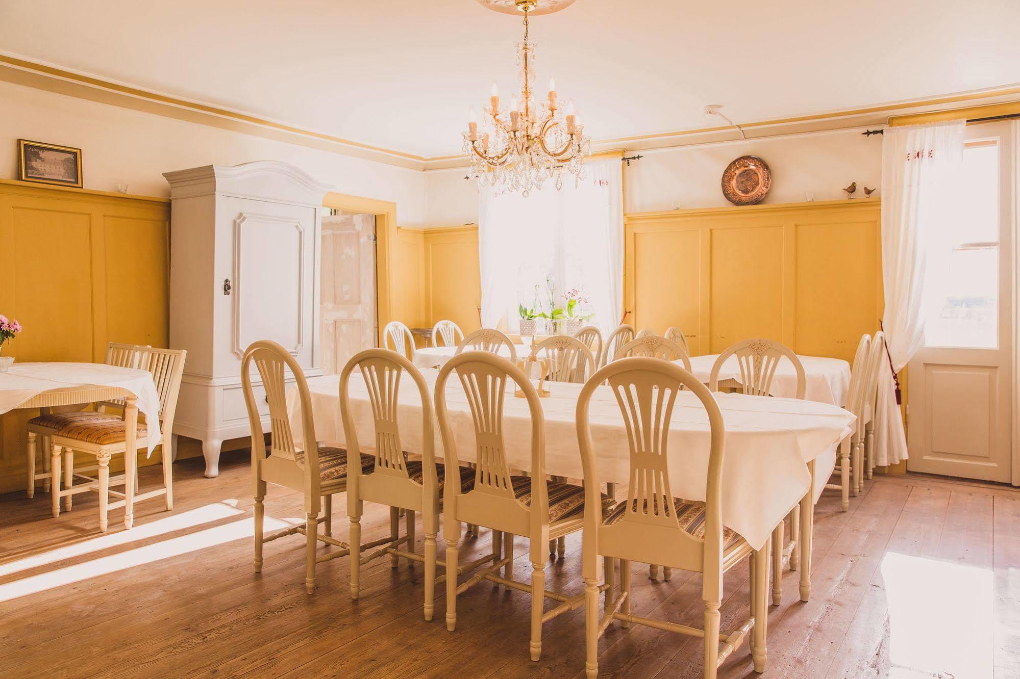 Ruders Egendom Bed & Breakfast Tibro Exterior foto